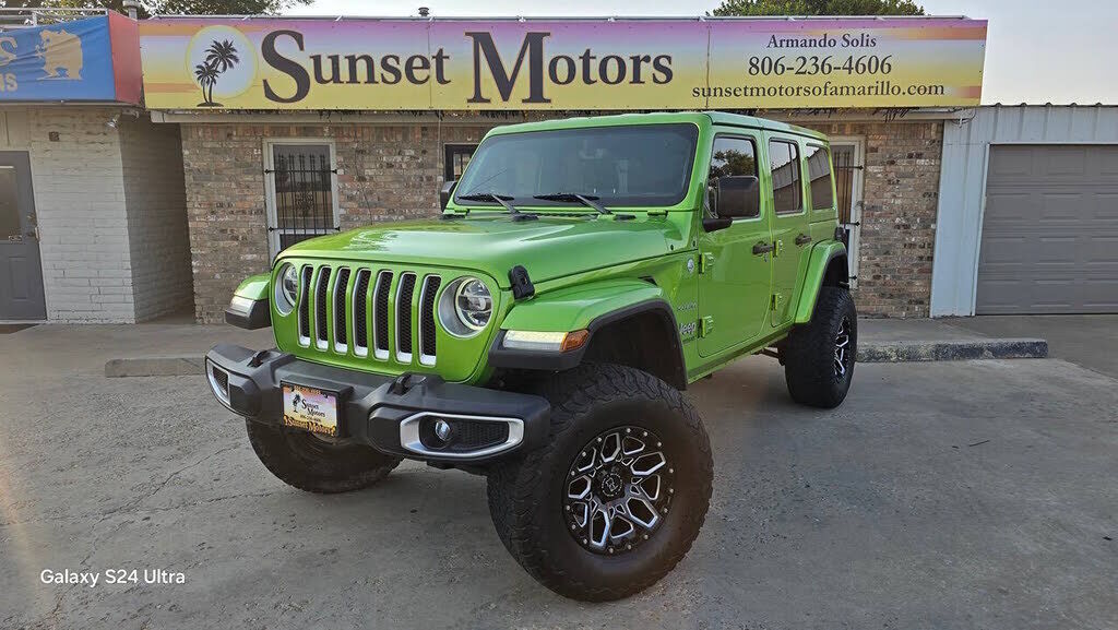 2019 JEEP Wrangler