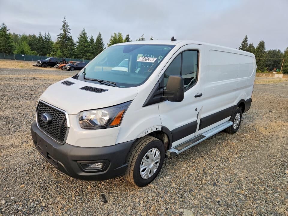 2025 FORD Transit