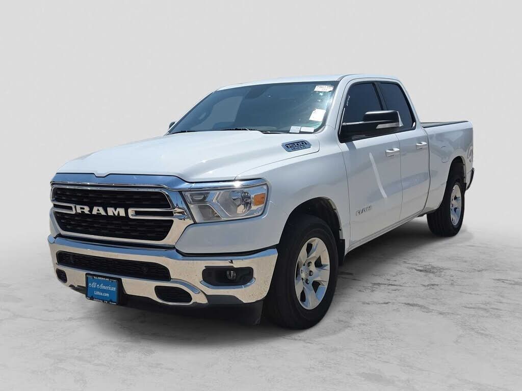 2022 RAM 1500