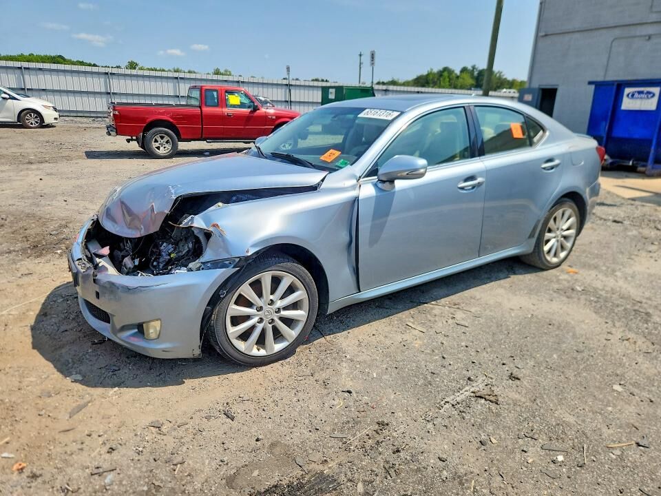 2009 LEXUS IS