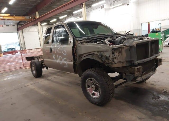 2005 FORD F-250
