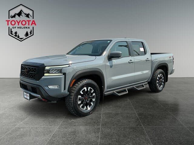 2023 NISSAN Frontier