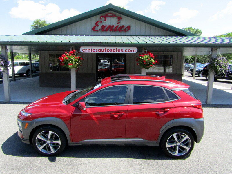 2019 HYUNDAI Kona