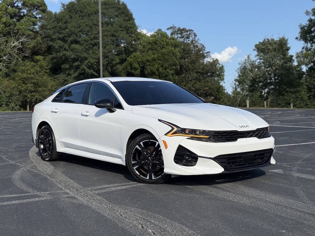 2023 KIA K5