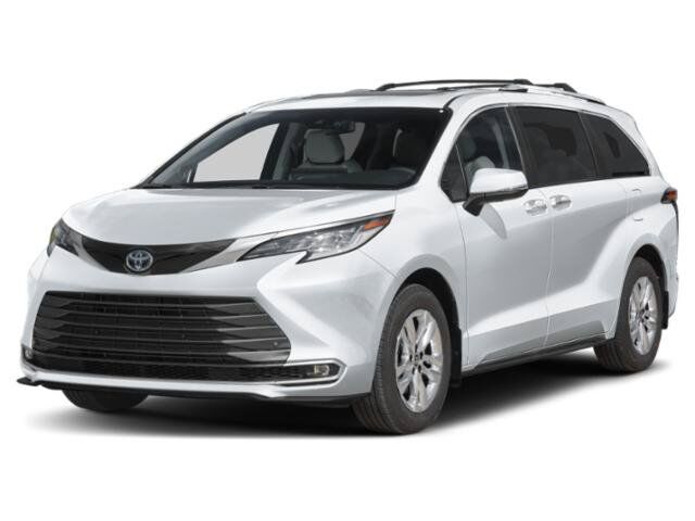 2025 TOYOTA Sienna