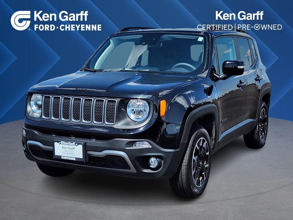 2023 JEEP Renegade