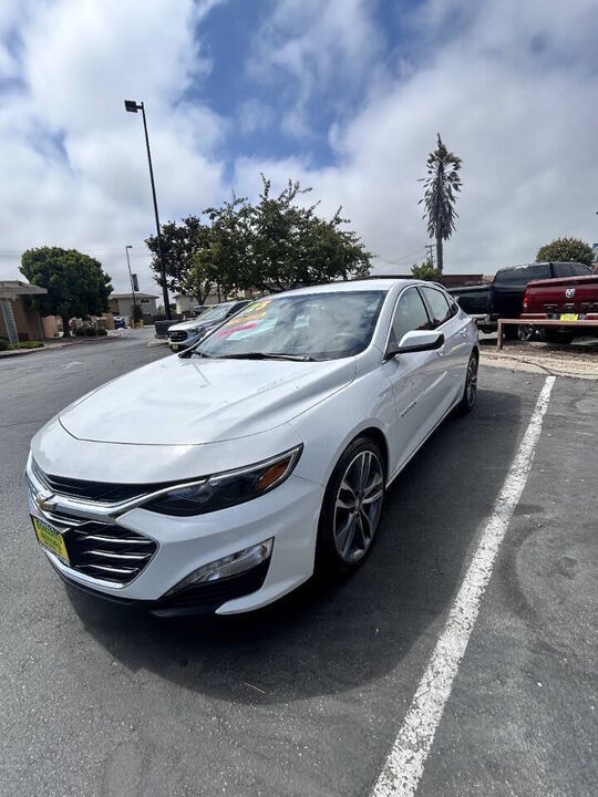 2023 CHEVROLET Malibu