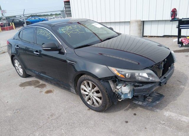 2015 KIA Optima