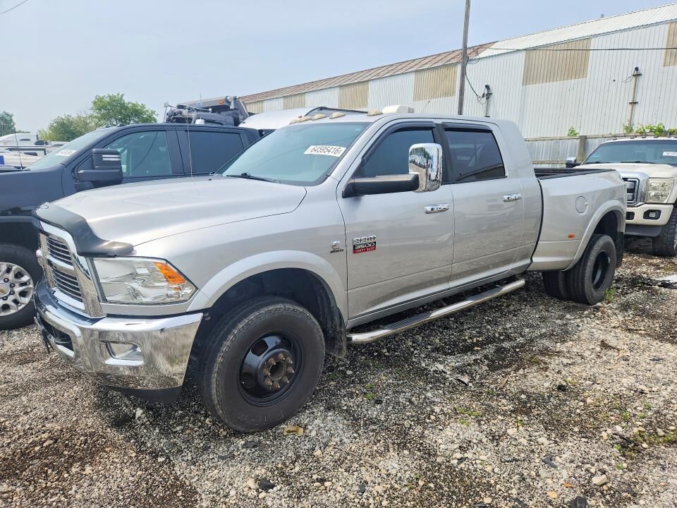 2012 DODGE Ram