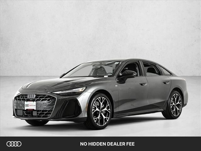 2026 AUDI A6
