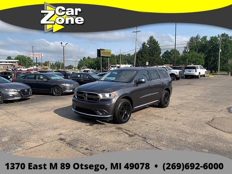 2014 DODGE Durango