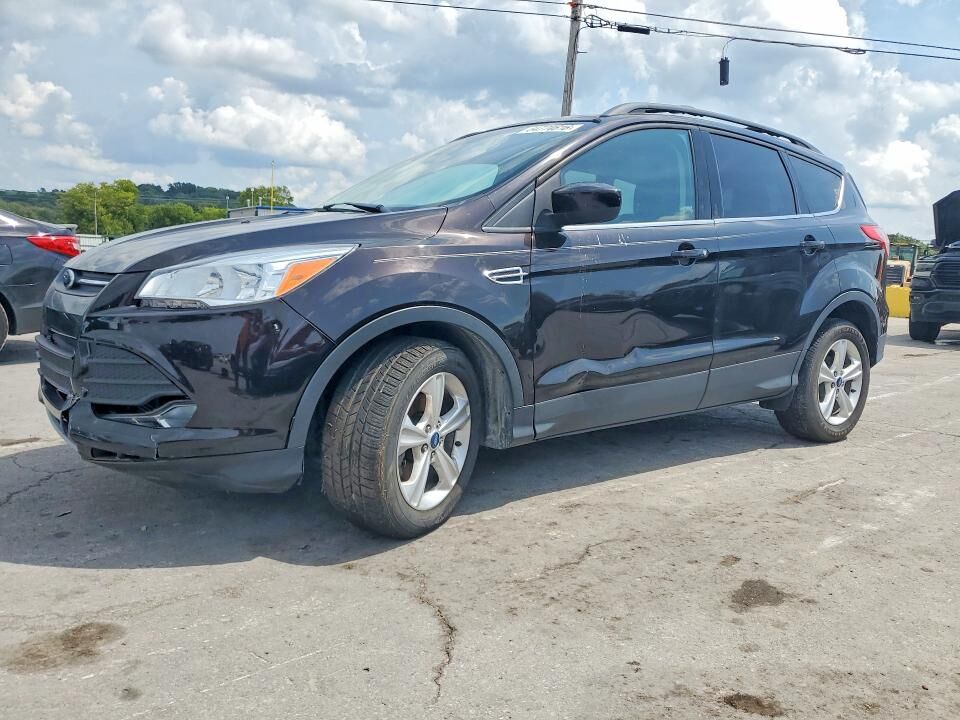 2013 FORD Escape