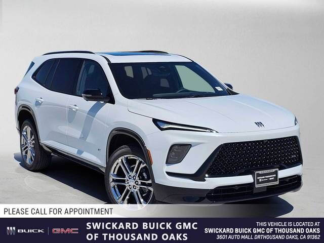 2026 BUICK Enclave