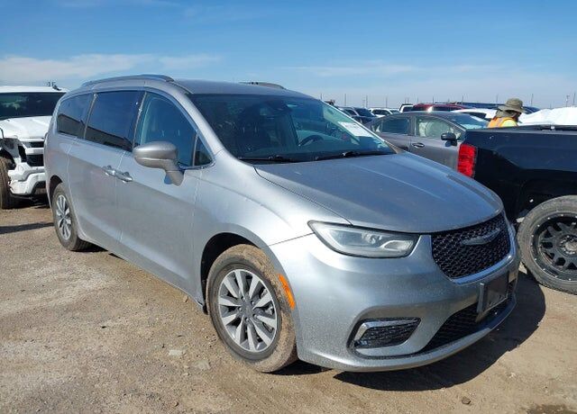 2021 CHRYSLER Pacifica