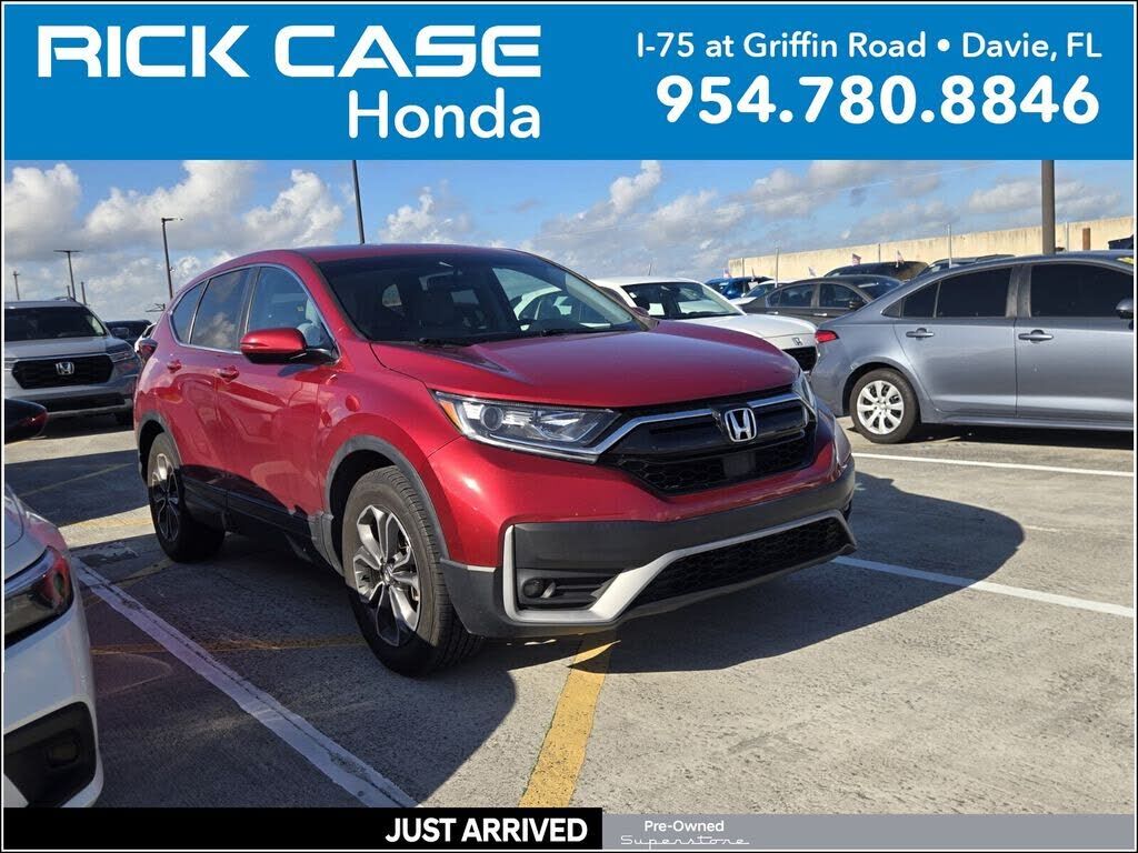 2022 HONDA CR-V