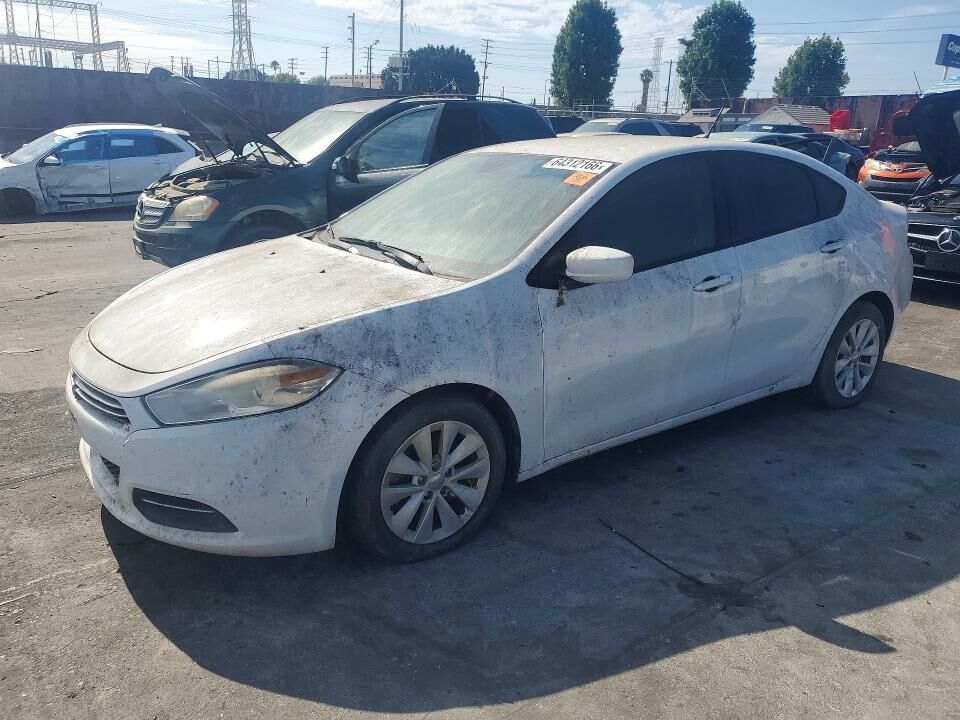 2015 DODGE Dart