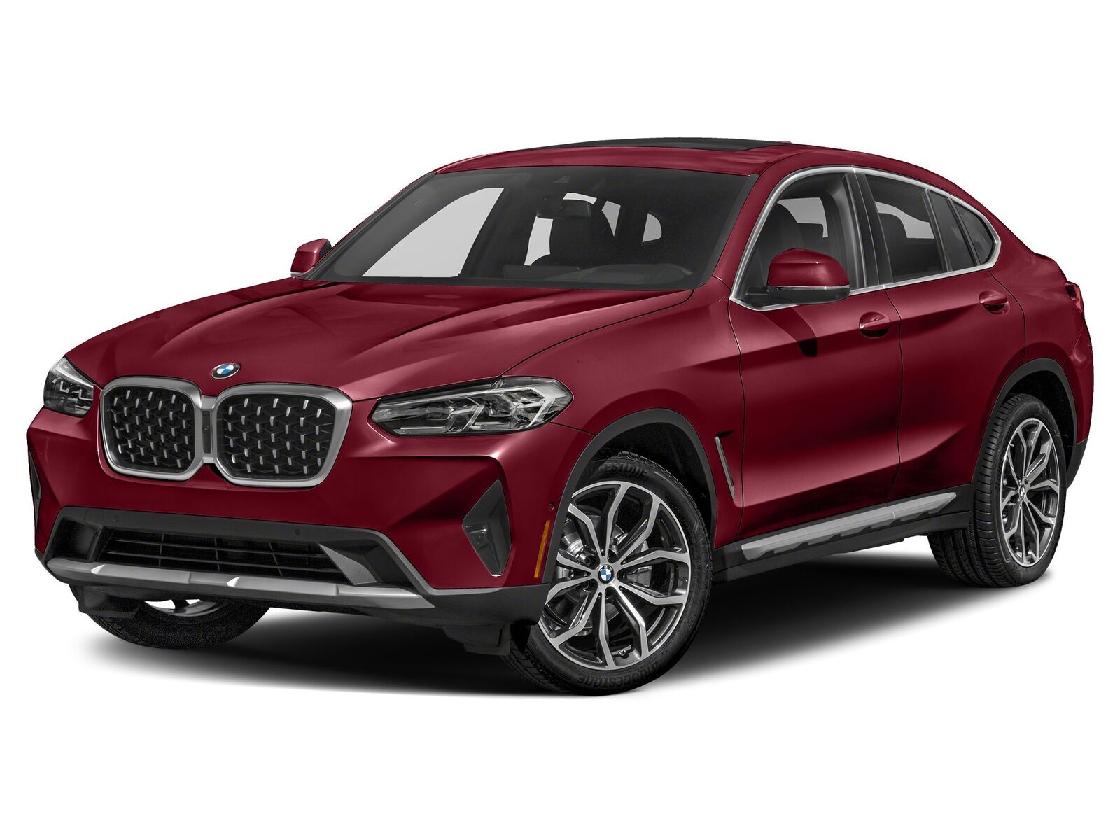 2022 BMW X4