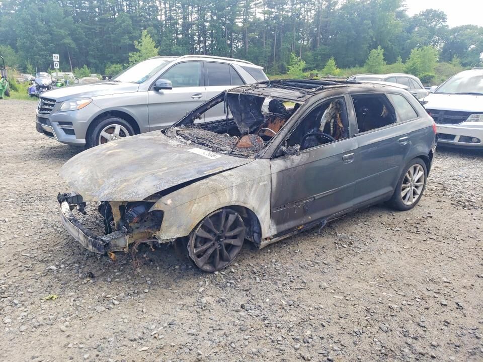 2012 AUDI A3