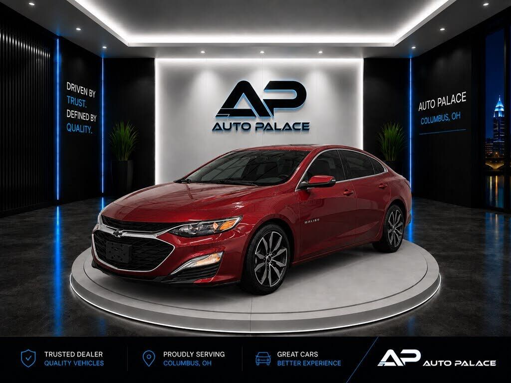 2022 CHEVROLET Malibu