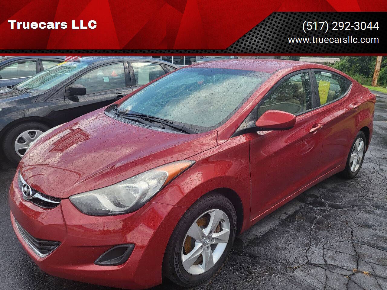 2011 HYUNDAI Elantra