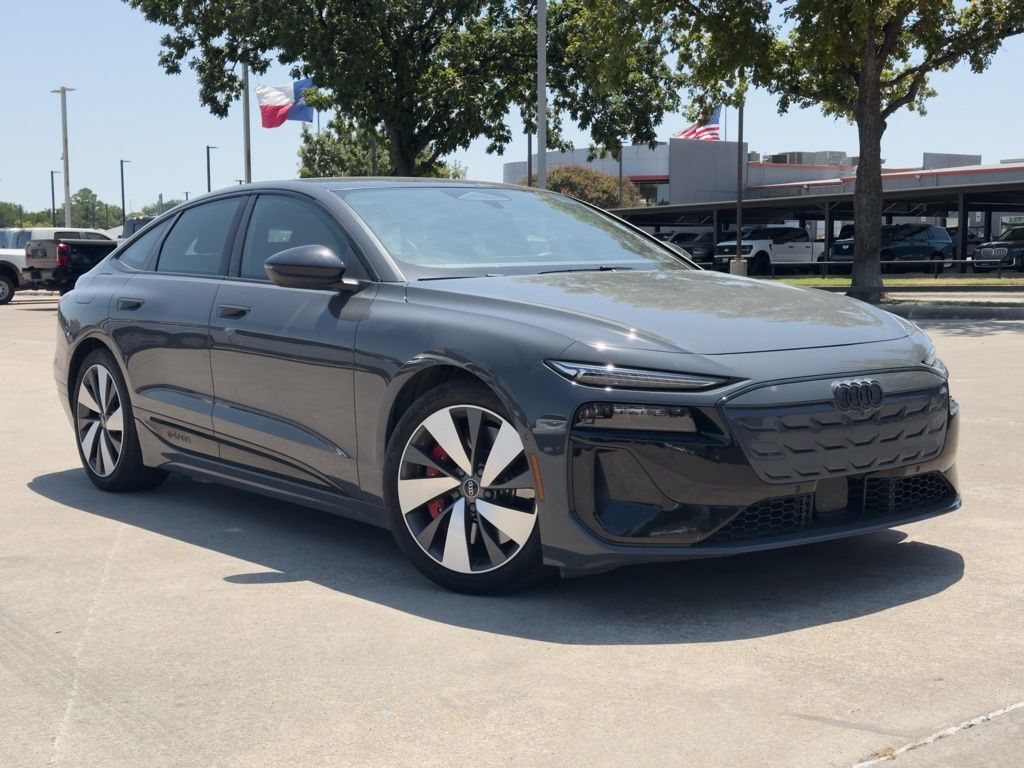 2025 AUDI S6