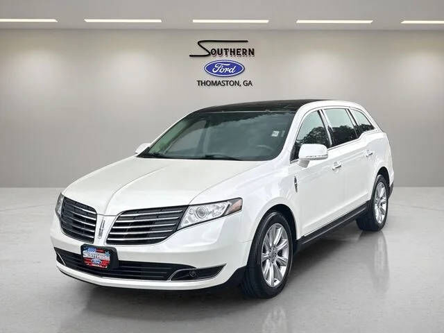 2017 LINCOLN MKT