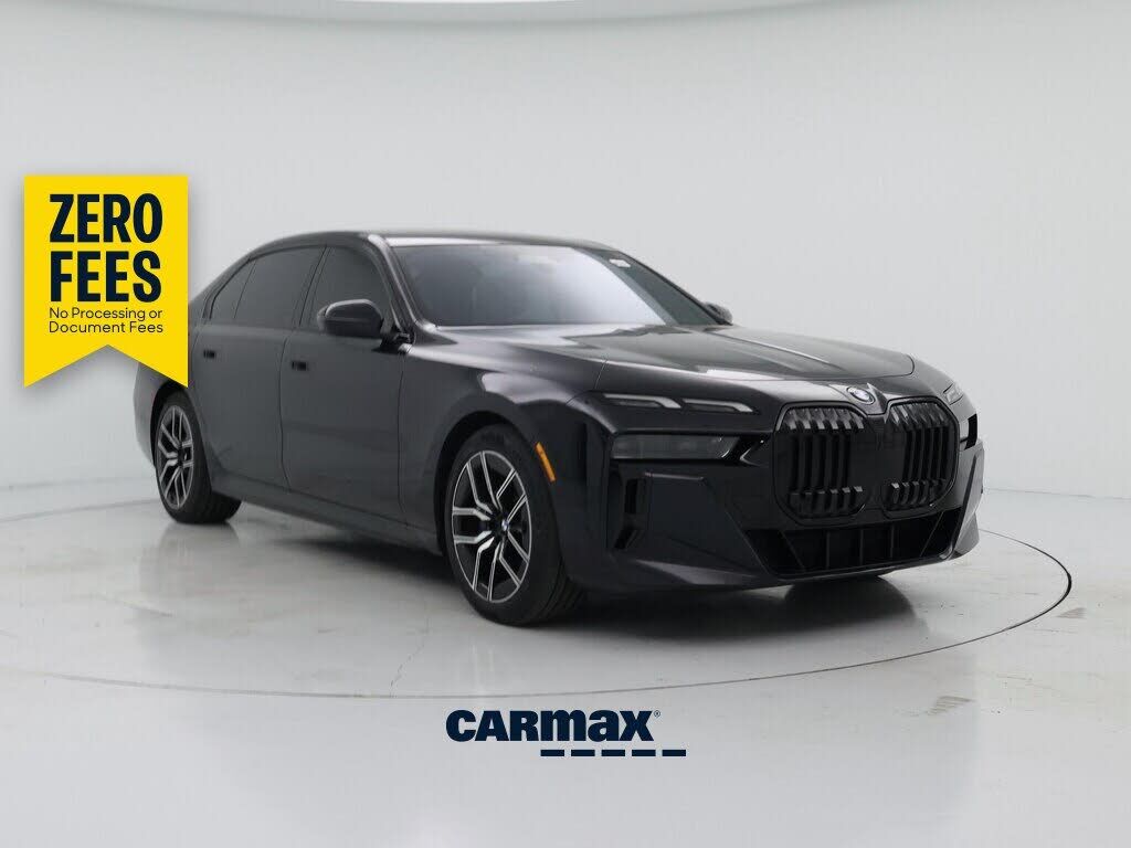 2023 BMW 7 Series