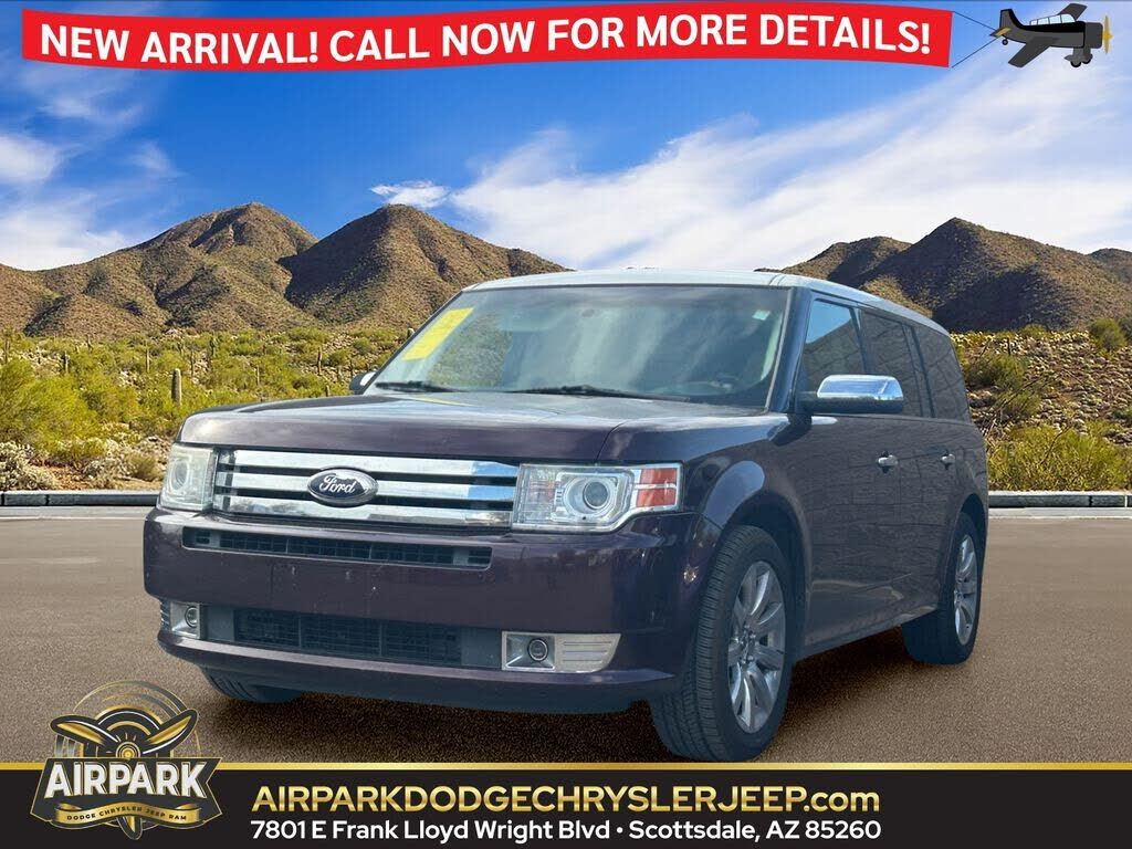 2011 FORD Flex