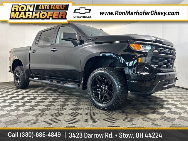 2022 CHEVROLET Silverado