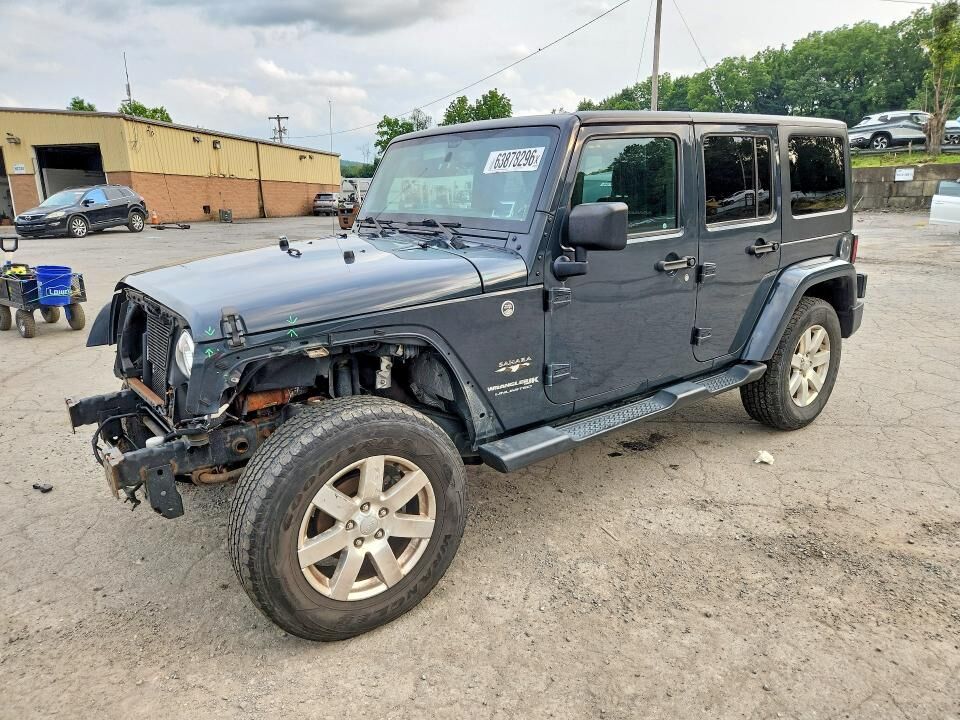 2018 JEEP Wrangler JK