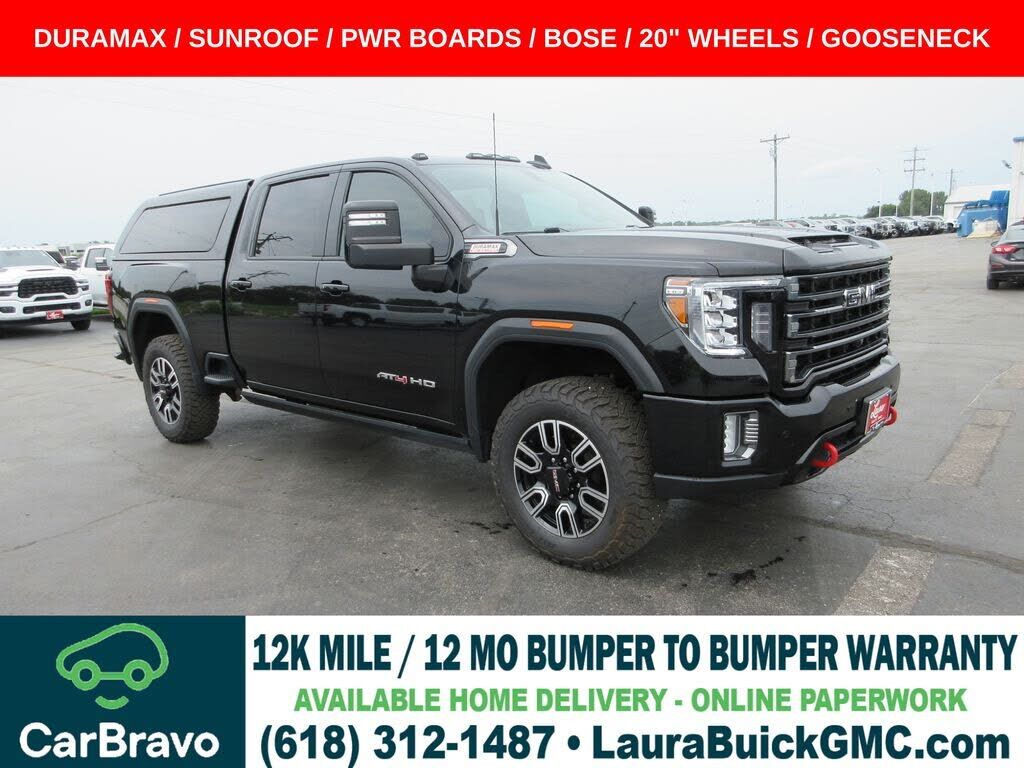 2022 GMC Sierra
