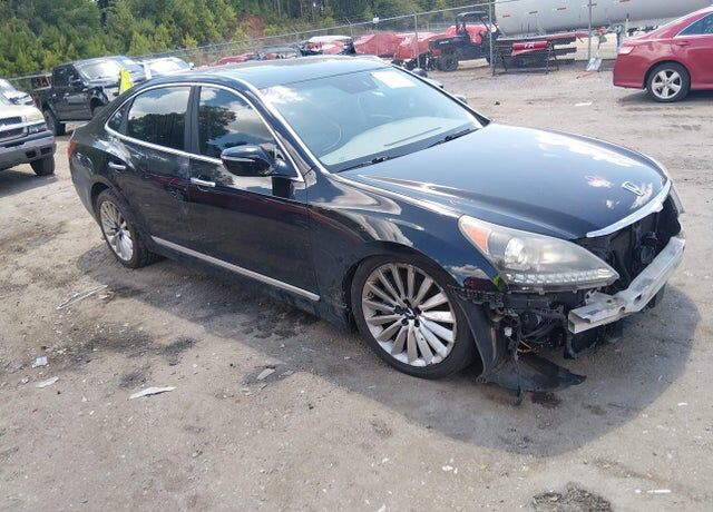 2016 HYUNDAI Equus