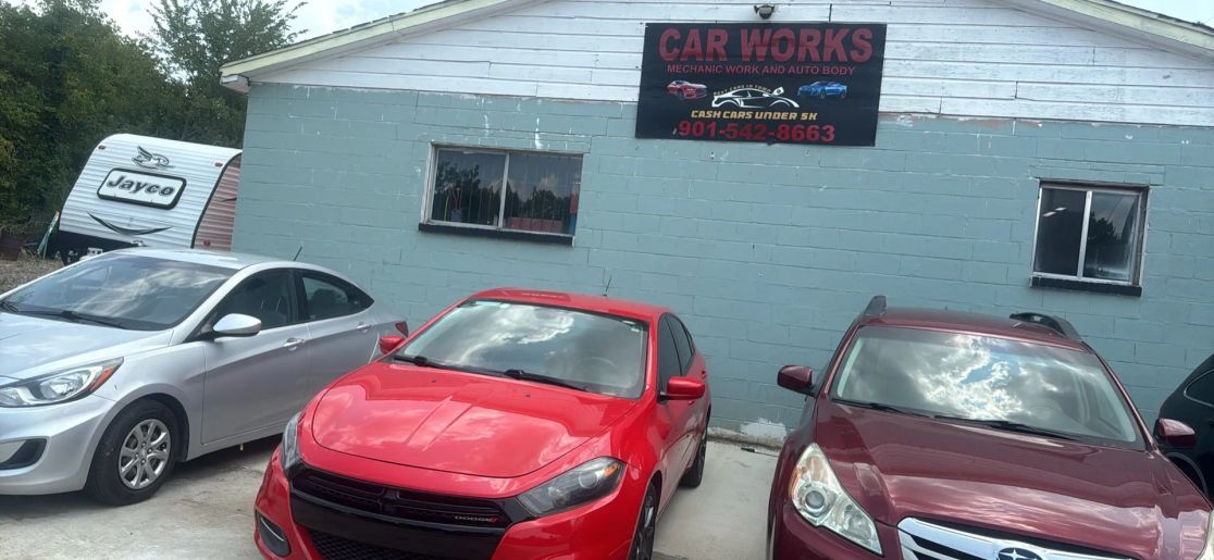 2016 DODGE Dart