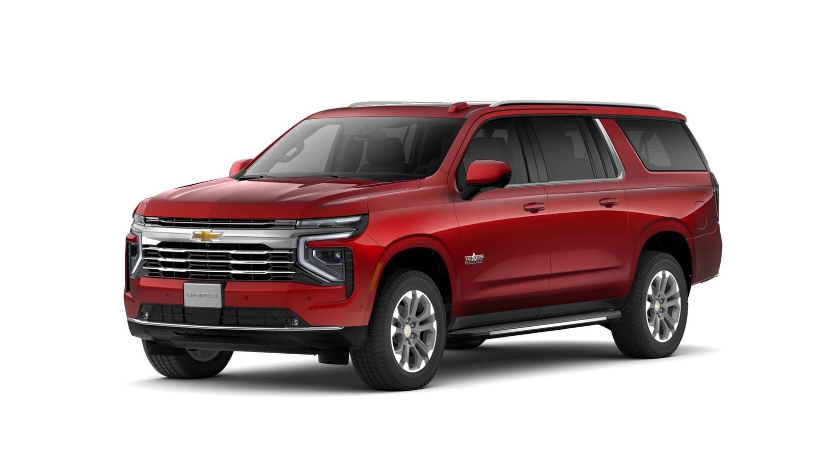 2026 CHEVROLET Suburban