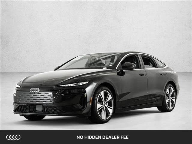 2025 AUDI A6