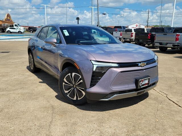 2024 CHEVROLET Blazer EV