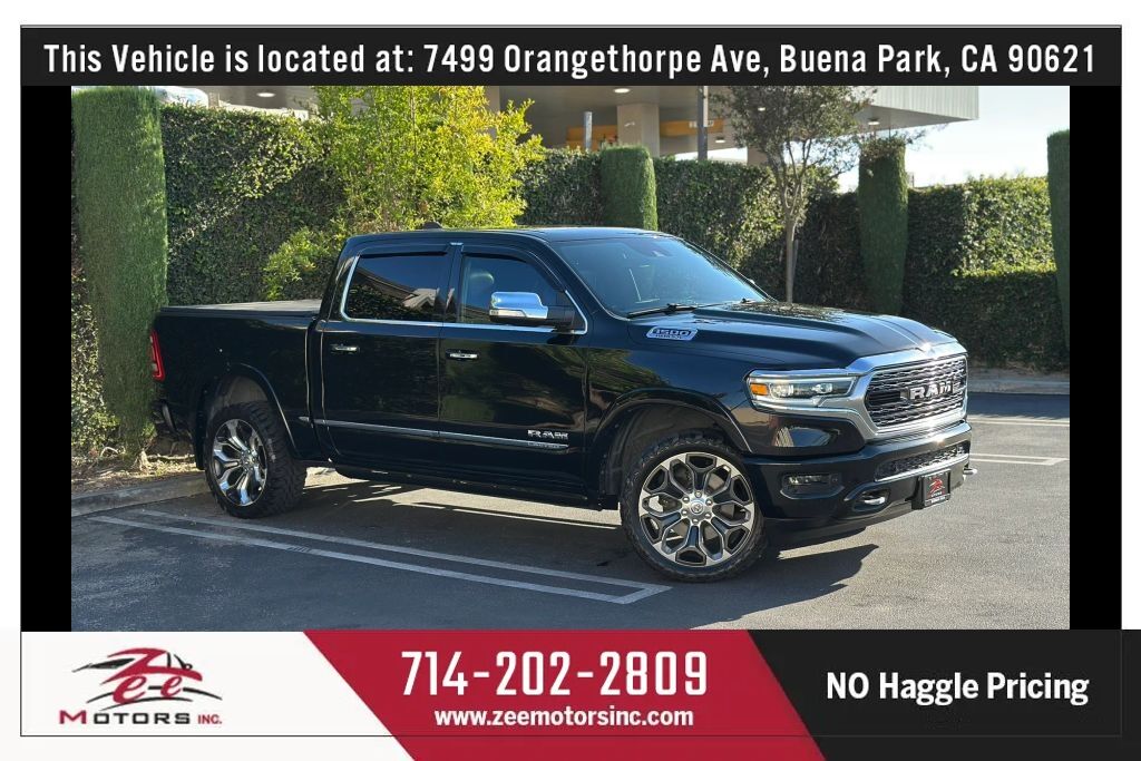 2019 RAM 1500