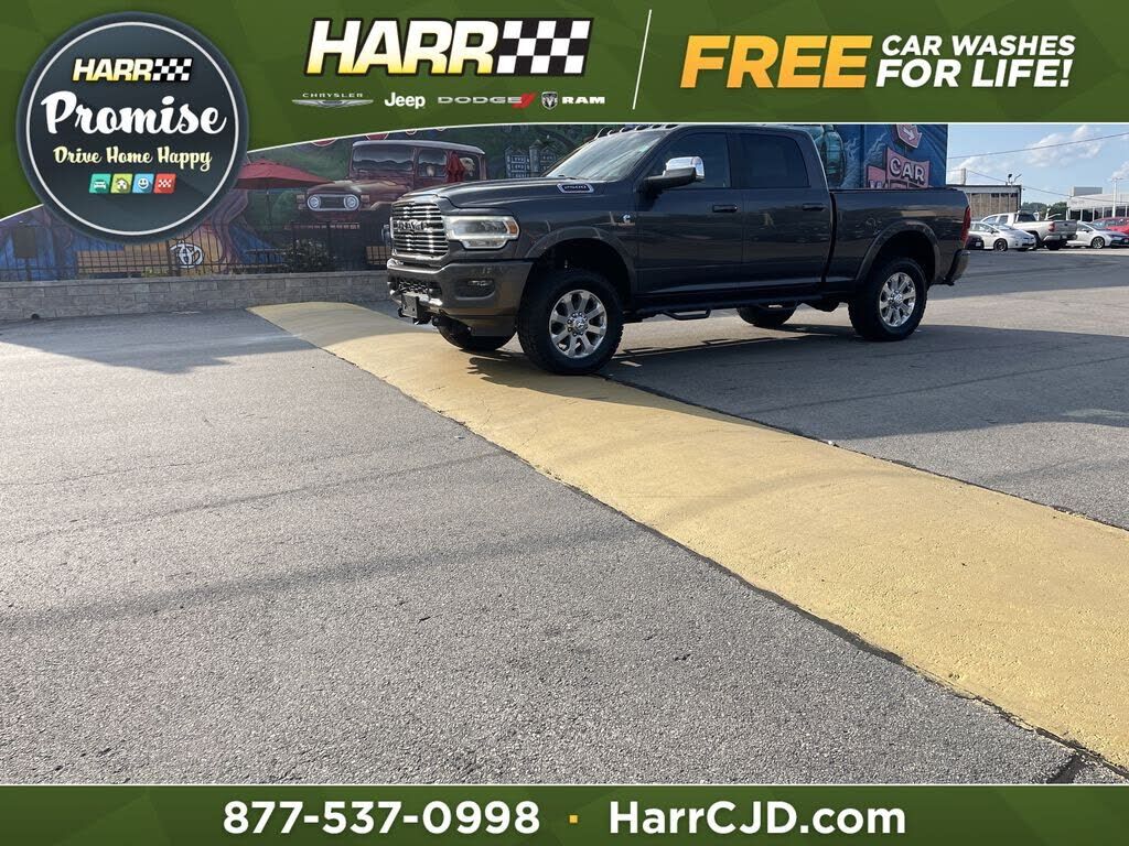 2019 RAM 2500
