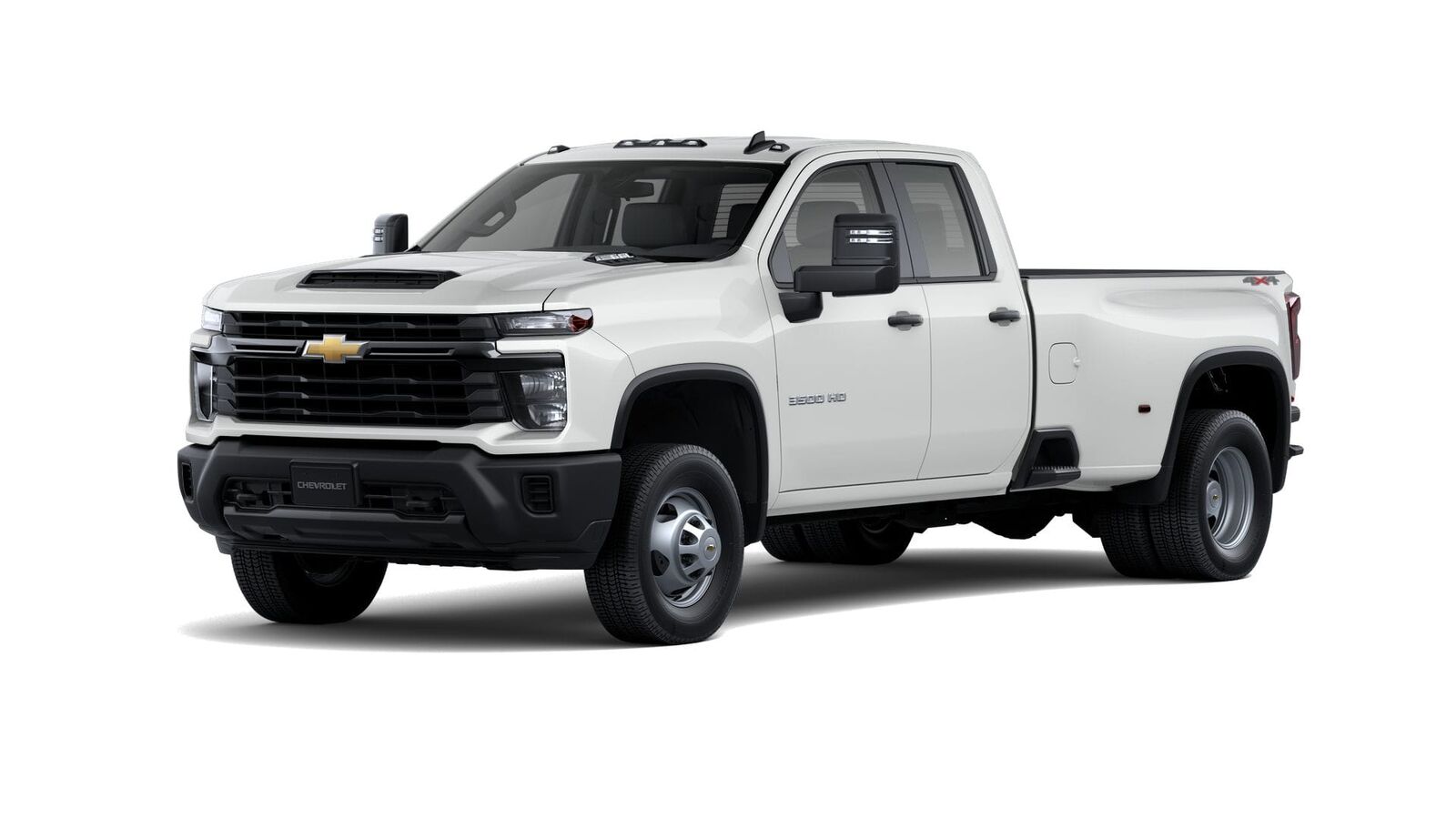 2026 CHEVROLET Silverado HD