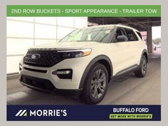 2024 FORD Explorer