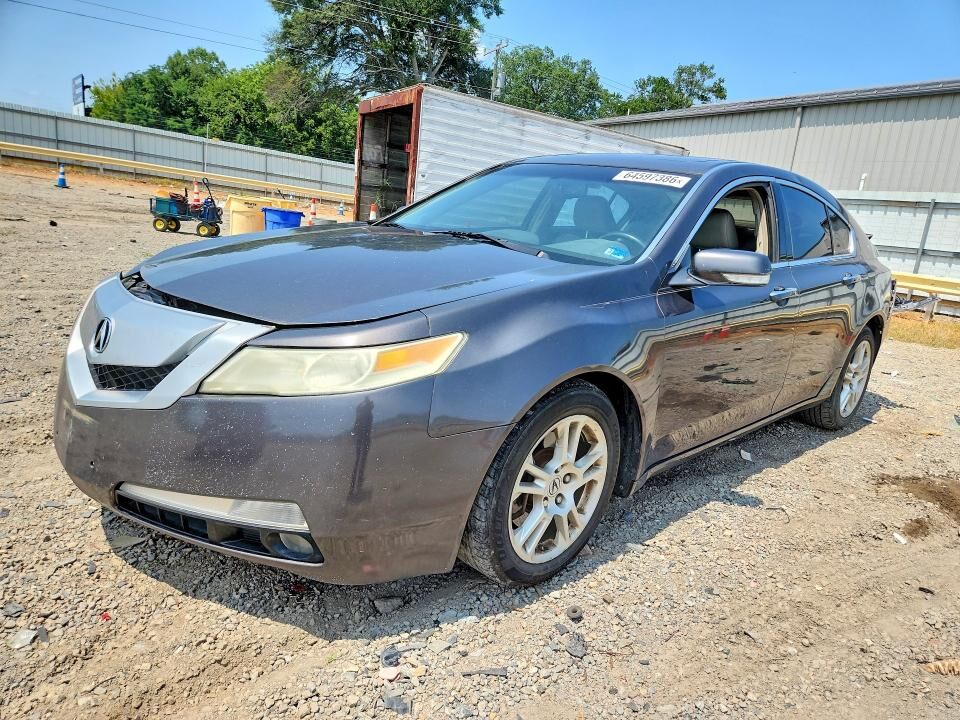 2011 ACURA TL