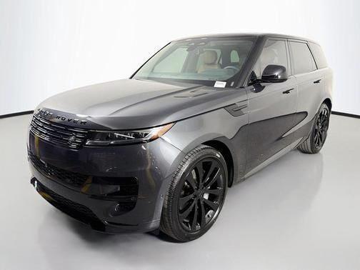 2026 LAND ROVER Range Rover Sport