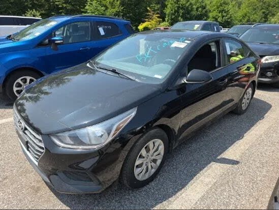 2020 HYUNDAI Accent