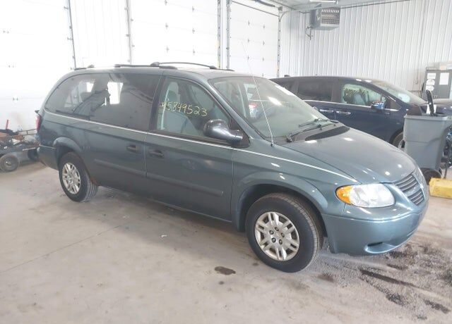 2005 DODGE Caravan
