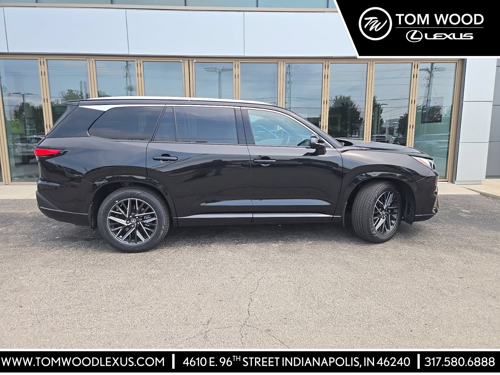 2024 LEXUS TX