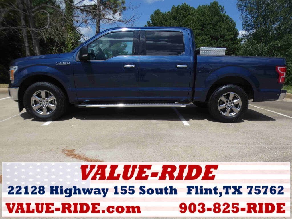 2020 FORD F-150