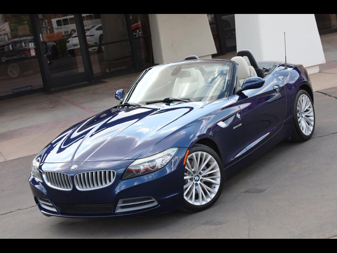 2010 BMW Z4