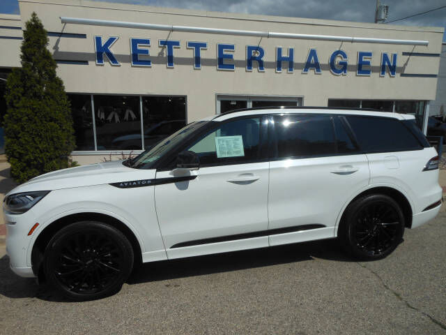 2024 LINCOLN Aviator