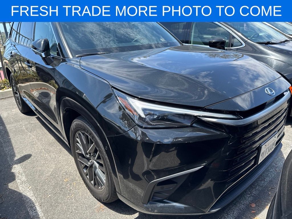 2024 LEXUS TX