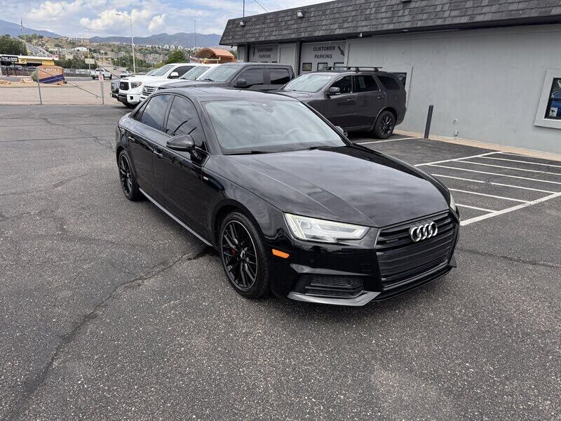 2018 AUDI A4